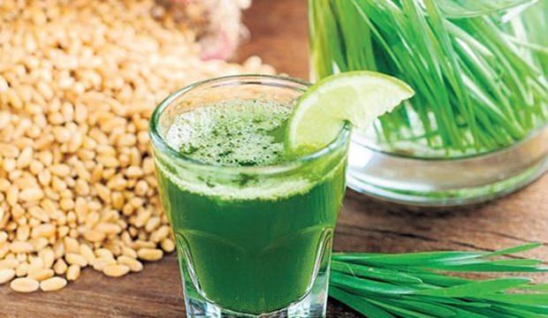 Buday imi suyu azdaki bakterilerle savar ve arnn azalmasna yardm eder.