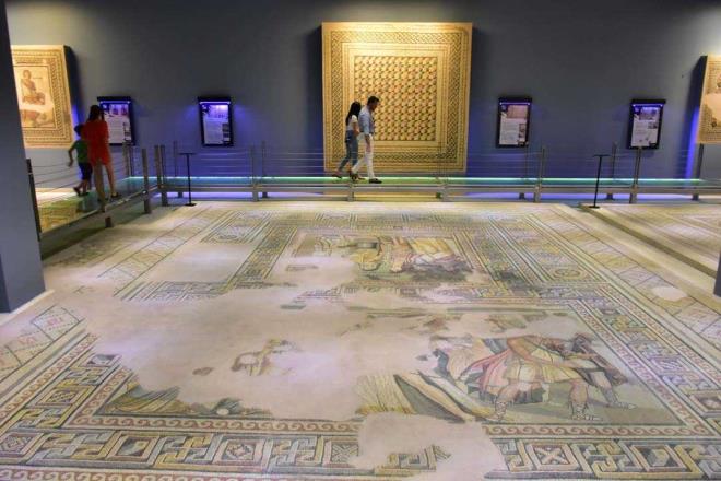 Gaziantep'in blgenin turizm anlamnda lokomotifi olduunu ve bu yl pastadan byk pay almay hedeflediini anlatan ztrk,