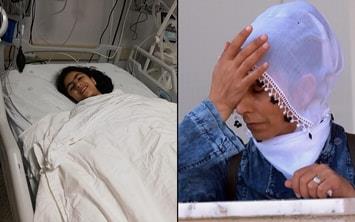 STANBUL Sultangazi&#8217;de iki grup arasndaki kavga srasnda arada kalarak boynuna makas saplanan kk Ezel&#8217;in fel kalaca renildi. Yetkililerden yardm isteyen anne Yadigar Erdem, "Kzm Ezel youn bakmda yatyor, belden aas komple fel. Makas frlatmak ne demek ya? Bu konuda ben herkese sesleniyorum. Kzmn kann yere koymayn" diyerek yardm istedi.