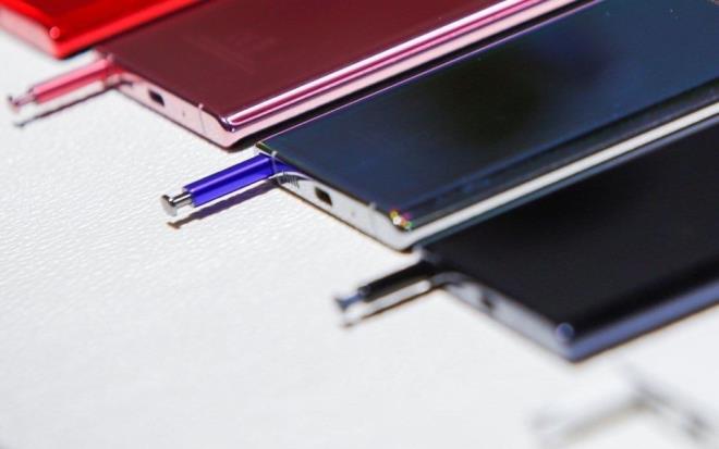 -Samsung Galaxy S10 Plus <br>    -Samsung Galaxy S10 <br>    -Samsung Galaxy S10e   <br>    -Samsung Galaxy Note 9 <br>    -Samsung Galaxy S9 Plus <br>    -Samsung Galaxy S9