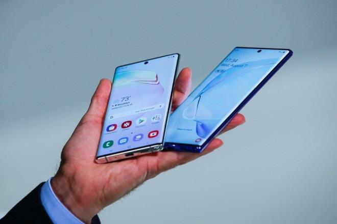 SAMSUNG--    Gncelleme almas beklenen telefonlar... <br>    -Samsung Galaxy Note 10 Plus <br>    -Samsung Galaxy Note 10 <br>    -Samsung Galaxy Fold