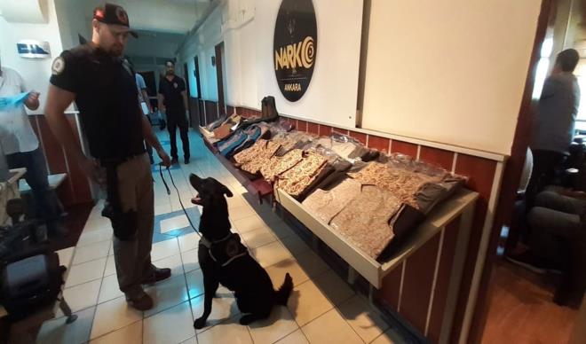 Kaftanlar, detayl inceleme iin emniyete gtrld.