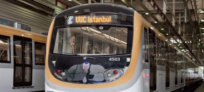 stanbul Bykehir Belediyesi irketi Metro stanbul AS&#807; ile ASELSAN arasnda milli sinyalizasyon gelitirilmesi almalar 3 yl ncesine uzanyor. Yrtlen almalar neticesinde, geen yl protokol imzaland ve ardndan M1 hattnn modernizasyonu kapsamnda Milli Srcsz Sinyalizasyon Gelitirilmesi Szlemesi bu yln banda imzaland.