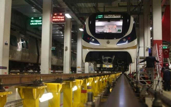 Metro stanbul AS&#807;, TU&#776;BI&#775;TAK BI&#775;LGEM ve ASELSAN'n g birliiyle balatlan Srcsz Metro Sinyalizasyon Sistemi Gelitirme Projesi devam ediyorken projenin aamlarn derledik.