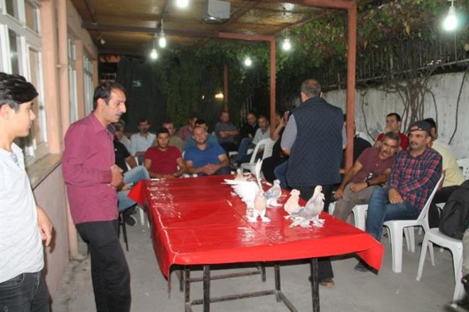 Ahmet Erhan encan, &#8220;Trkiye&#8217;de sayl yerlerden biri de Amasya. Gerekten iyi kular var. 10 bine, 15 bine, 7 bine ku kyor&#8221; aklamasnda bulundu.