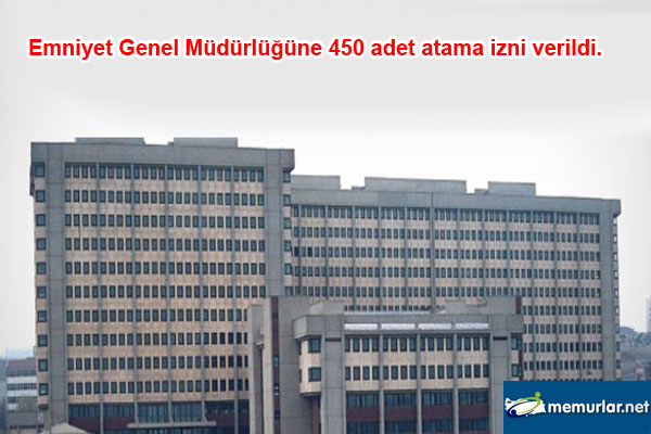 2013 ylnda 70 bin adet atama izninden en ok tahsis yaplan kamu kurumlar