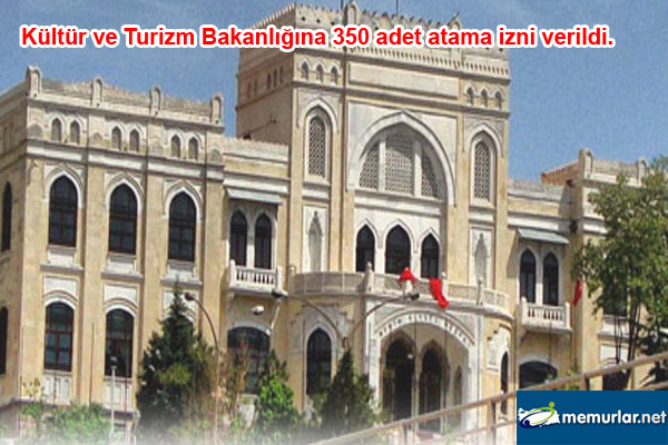 2013 ylnda 70 bin adet atama izninden en ok tahsis yaplan kamu kurumlar