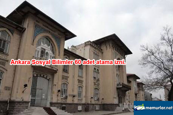 2013 ylnda 70 bin adet atama izninden en ok tahsis yaplan kamu kurumlar