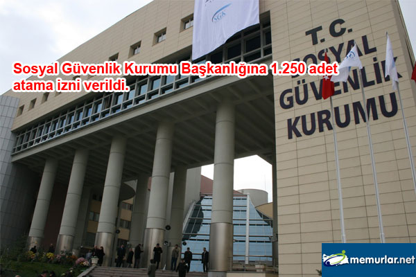 2013 ylnda 70 bin adet atama izninden en ok tahsis yaplan kamu kurumlar