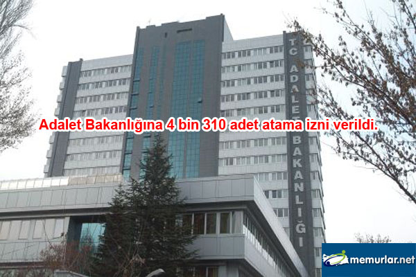 2013 ylnda 70 bin adet atama izninden en ok tahsis yaplan kamu kurumlar