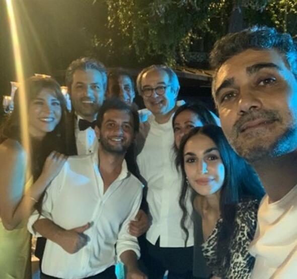 Dnden renkli kareler sosyal medyada paylald