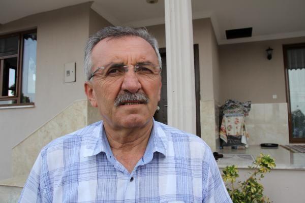 Jandarma, blgedeki gvenlik kameras grntlerini incelemeye ald.