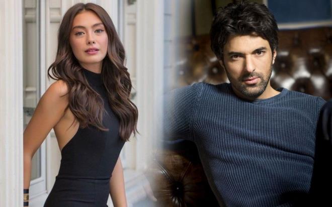 Neslihan Atagl Doulu nl oyuncu Engin Akyrek ile birlikte yeni dizi Sefirin Kz'nda kamera karsna geecek. Sezonun merakla beklenen dizisi Sefirin Kz, Star TV'de yaynlanacak.