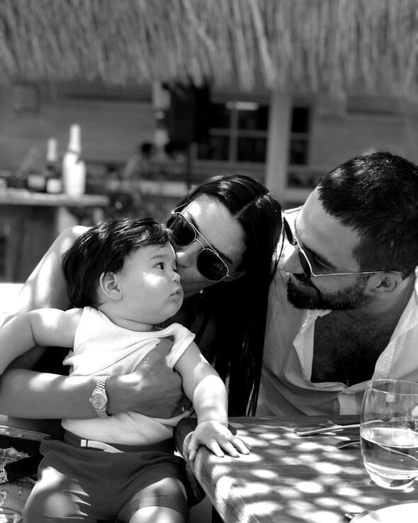 Doan, olu Hamza Arda&#8217;y imdiden sraya girerek yllk creti 70 bin TL olan bir anaokuluna yazdrd ynnde kan haberleri dorulad: