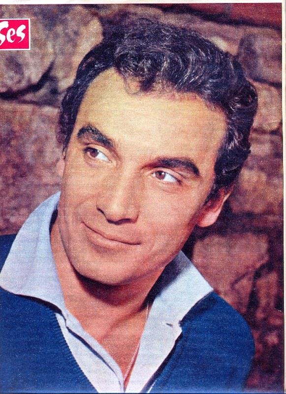 Sinemaya Ses Dergisi'nin Sinema Artisti yarmasyla adm atan Turan', Yeilam'dan dostlar and. te o aklamalar: