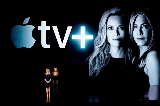 The Morning Show: Jennifer Aniston, Reese Witherspoon ve Steve Carell (Drama/Komedi)