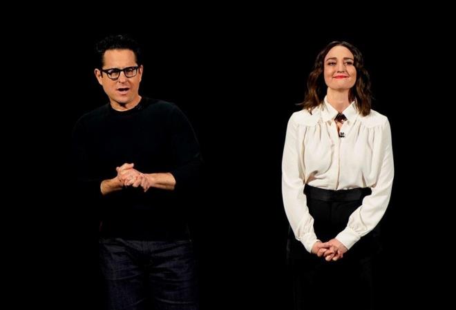Little Voice: J.J. Abrams ve Sara Bareilles