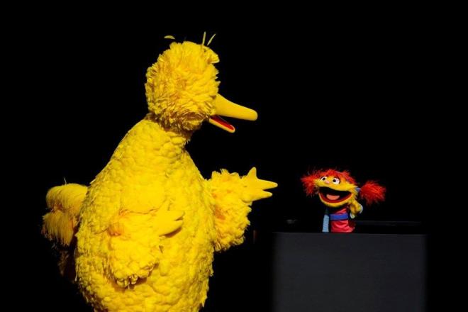 Big Bird: Susam Soka'nn byk sar kuu ocuklara kodlama retmek iin Apple TV+'a dahil oluyor.