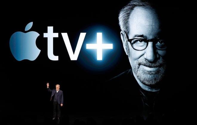 TE APPLE TV+'A GELECEK YAPIMLAR    Peki Apple TV+'ta hangi ierikler yer alacak? te Apple TV+'a gelecek yapmlar...     Amazing Stories: Steven Spielberg (Antoloji)