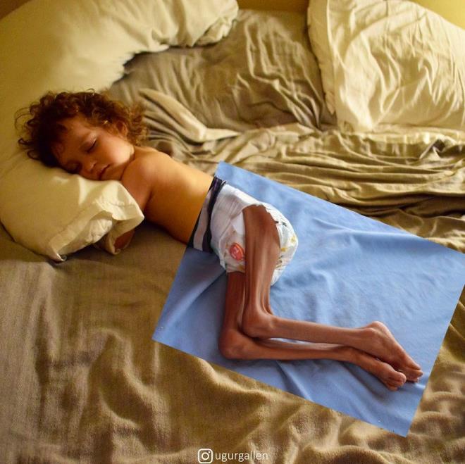 Ksa srede sosyal medyada dikkat eken proje kapsamnda yeni kareler yaynland.