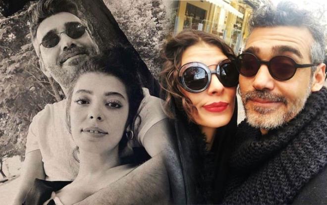 Kadn dizisinin Sarp' Caner Cindoruk, sevgilisi Selin ekerci ile yollarn ayrdklarn duyurdu.