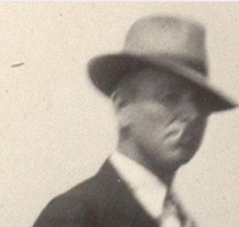 1939 ylnda ekilen bu karenin ekildii yer bilinmiyor.