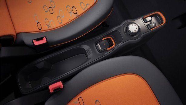 General Motors'un in'de rettii bu aracn fiyat sadece 4 bin dolar