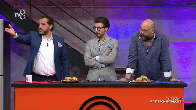 te yandan  MasterChef Trkiye yarmaclar 23 Eyll akam yaynlanacak olan yeni blmde Ampute Milli Takm iin yemek yapacak.