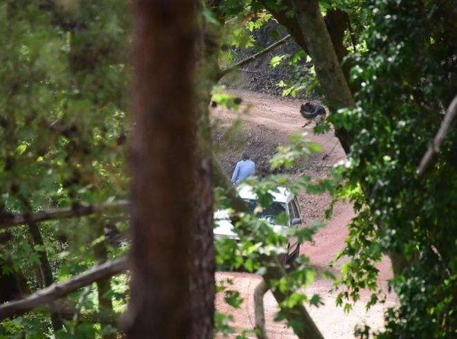 iftlik evini 10 yllna kiralayan Serdar Oral?n, 7 dnmlk araziyi de 1.4 milyon liraya satn ald renildi.