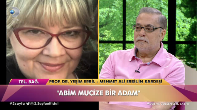 'Bana kim bakacak' diyordu: "Youn bakmda kendisi hatrlamyor ama ?Bana kim bakacak. leyim ben? diyordu srekli. Bunlar iimizi paralayan durumlard."