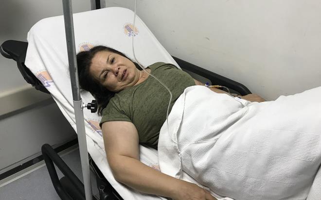 Olayla ilgili soruturma balatlrken, pheli Mezitli le Emniyet Mdrl ekiplerince gzaltna alnd.