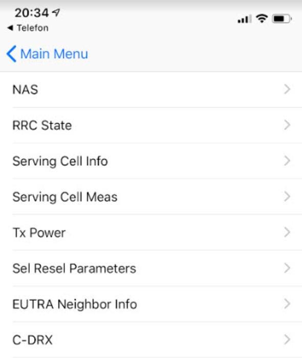 Ardndan gelen ekran ise byle...