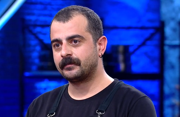 Yemei yakarak eleme oyunu kaybeden Bahri, MasterChef'e bu hafta veda eden isim oldu.