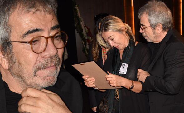 Oyuncu Tark nlolu, 1 Ekim'de hayatn kaybetmi dn de son yolculuuna uurlanmt.