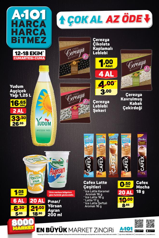 12-18 tarihleri arasnda geerlidir