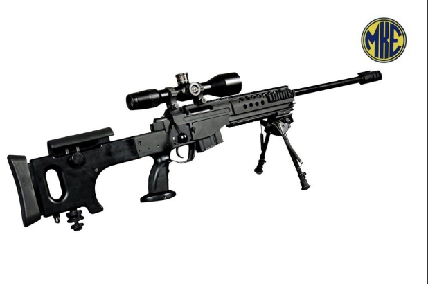 BORA-12 SNPER TFE - MKE  - 7.62 mm kalibreli, menzili 1200 metre  - 6.5 kg. arlnda, asla geri tepmiyor  - Son teknoloji ile retilmi drbn, gece gr sistemi ve lazeri mevcut