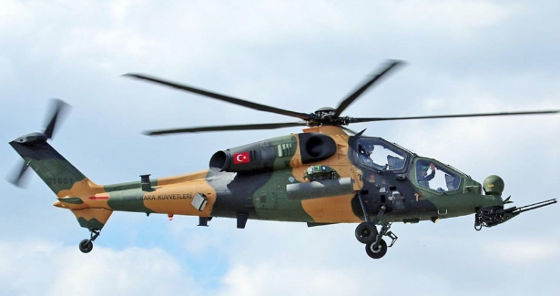 - 14 metre 60 santim uzunlua ve 3 metre 95 santim ykseklie sahip helikopter, paller ile gvdenin yakn olmasnn da etkisiyle stn bir manevra kabiliyeti gsteriyor.  - 360 derece manevra gcne sahip ATAK helikopteri, 90 dereceye yakn alarla ykselme, dalma, burun ya da kuyruk sabit kalacak ekilde kendi etrafnda dnme ve yan uu gibi manevralar baaryla gerekletiriyor.