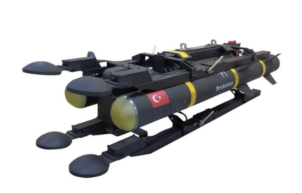 UMTA TANKSAVAR FZES - ROKETSAN  - Tm zrhl tehditlere kar etkili  - Gece ya da gndz, her trl hava koulunda hi sorunsuz alyor  - Gizlenmi hedefleri bulup yok ediyor