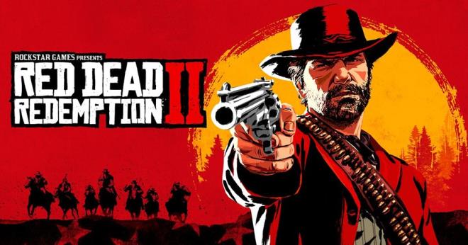 Red Dead Redemption 2 - 6.1 milyon