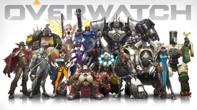 Overwatch - 10.2 milyon
