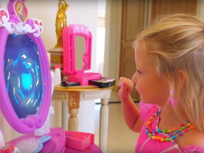 11. Like Nastya Vlog ? 27.5 milyon abone