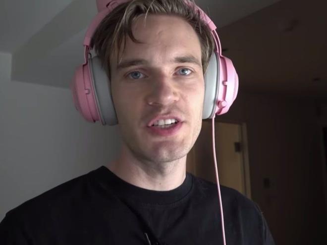 1. PewDiePie ? 96.6 milyon abone