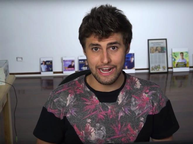 18. RezendeEvil ? 23.9 milyon abone