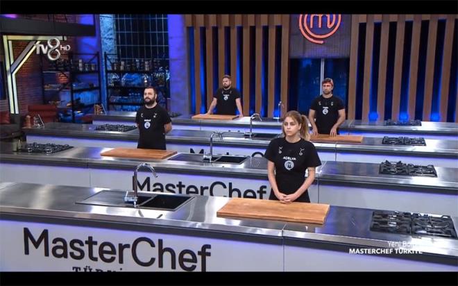 Eleme yemei dana incik olarak belirlendi. Hazrlayan ise Dani ef oldu. Elemeye krmz takmdan Aelya ve Faruk Batuhan, mavi takmdan Murat ve Yasin kt.