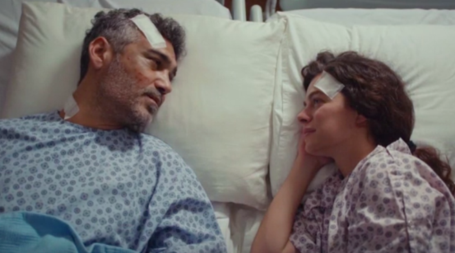 3. yeni sezona yaprak dkm ile balayan diziden ilk veda eden isim yllardr Hatice karakterine byk bir baar ile hayat veren Bennu Yldrmlar oldu. Hatice karakterinin kaza sonucu diziye vedas ekran bandakileri gzyana bodu.