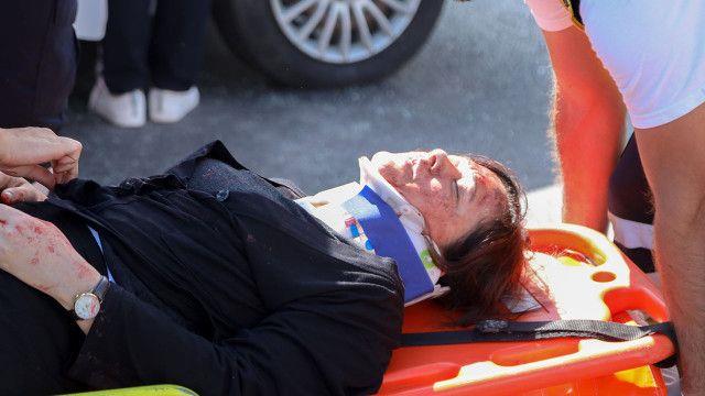 Erken final kapda: Dizi hakknda ortaya atlan iddialar ve medya kulislerinde konuulanlar ise kafa kartrd. Fox'un 3 sezondur en ok izlenen dizisi Kadn bu sene byk final yapacak. Hatta senaryo ilerlemezse erken final bile kapda!