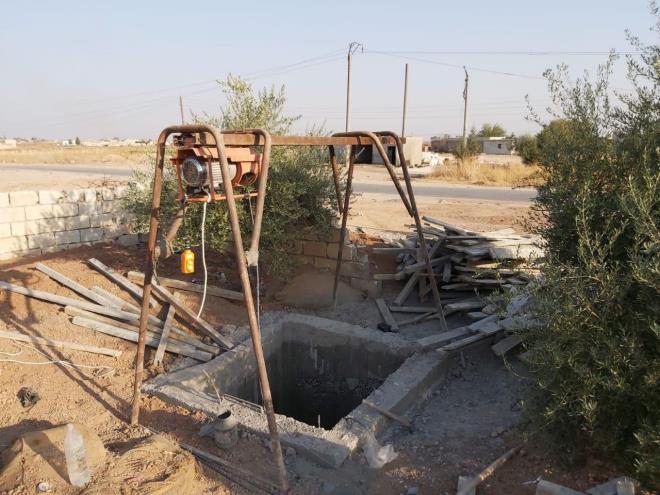 AA, YPG/PKK'nn rgtn Mnbi ve Aynularab (Kobani) ilelerindeki tnel kazma almalarn Aralk 2018'de ve 15 Nisan 2019'da da grntlemiti. Zeytin Dal Harekat'nda Afrin'in YPG/PKK'dan temizlenmesinin ardndan ilede rgtn ok sayda uzun tnel kazd ortaya karlmt.