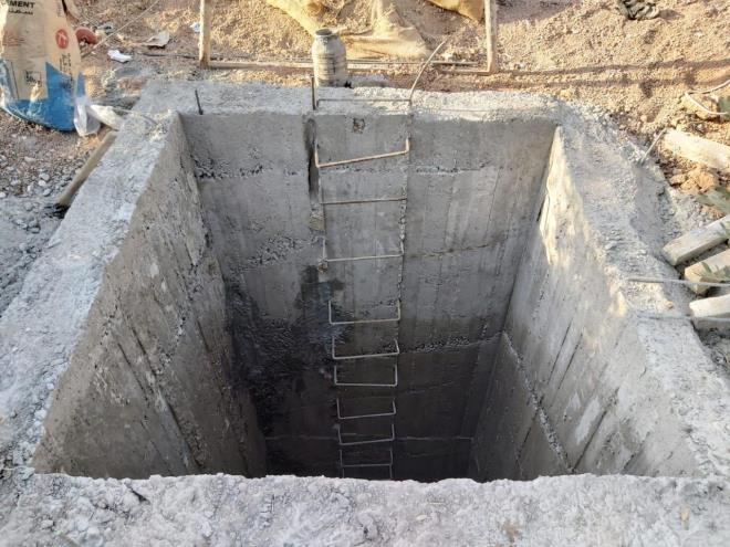 TSK'nn SMO ile balatt Bar Pnar Harekat kapsamnda Tel Abyad'n El Yabse, Tel Fander, Meyrfe, Dedat, Bir Ak ve Hamidiye kyleri ile Rasulayn'daki Kito Ky terrden arndrld.