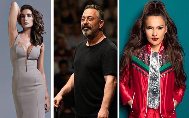 Sla, Demet Akaln ve Cem Ylmaz'n ardndan bir aklama da Murat Boz'dan geldi.