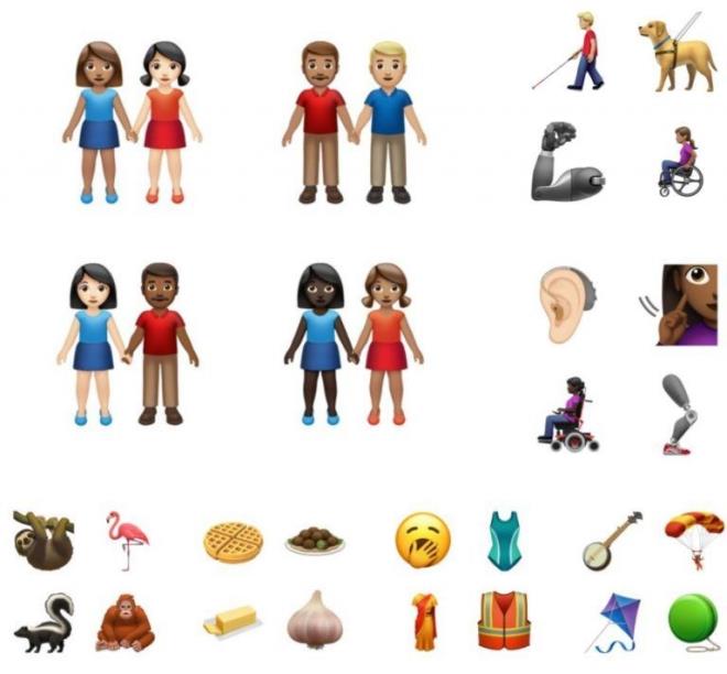 Apple, dn gece iOS 13.2 Beta 2'yi yaynlad. Gncelleme ile iPhone'lara yeni emojiler geldi.